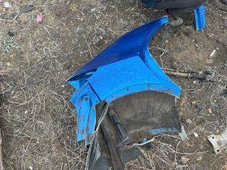 Honda Civic VIII HONDA CIVIC VIII Jobb hátsó Negyed Karosszéria Cso