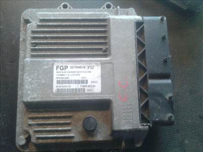 Opel Corsa C 1.3 CDTI Motorvezérlő 224 ,  55194018