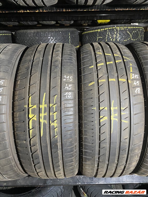 215/45 R18 Goodyride Sport SA-37 93Y l 6mm l 2db l DOT5220 1. kép