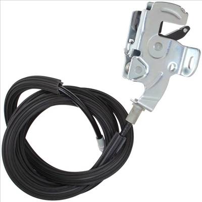 IVECO Daily IV hátsó ajtózár (felső, bowdenes) 2006–2011