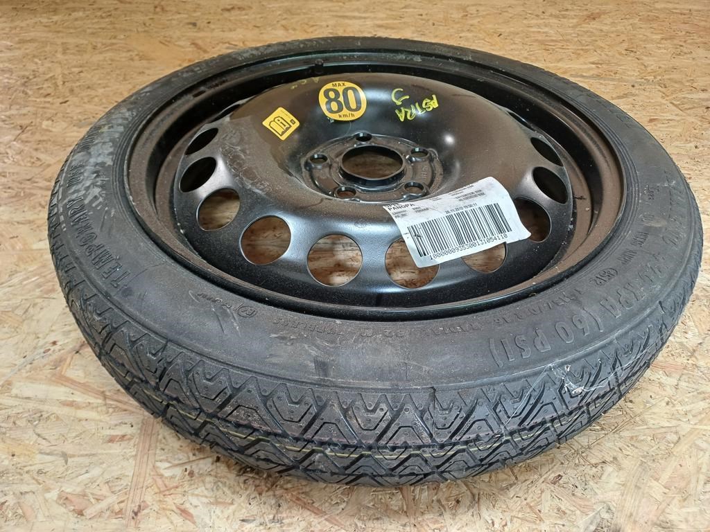 Opel Astra J (2009-2015)  16" 5X105 Benzines Pótkerék Új 2. kép