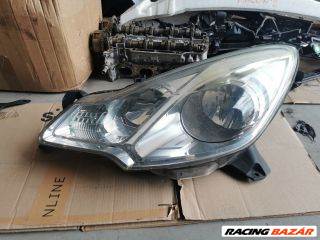 Citroën C3 II CITROËN C3 Bal Fényszóró