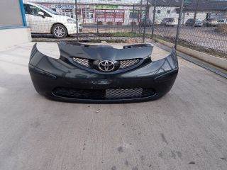 Toyota Auris (E180) TOYOTA AURIS Első Lökhárító (Üresen)