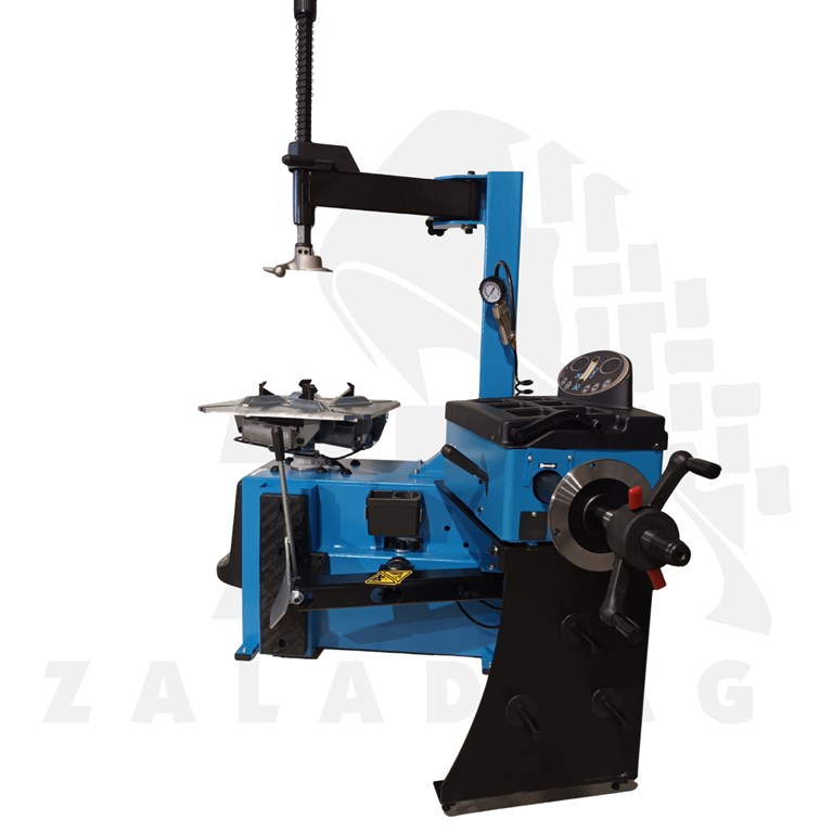 Gumiszerelő gép és centírozó gép egy termékben, 230V 2. kép