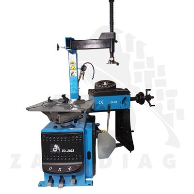 Gumiszerelő gép és centírozó gép egy termékben, 230V