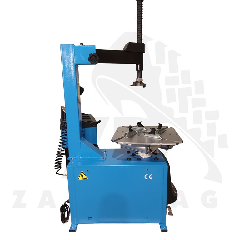 Gumiszerelő gép és centírozó gép egy termékben, 230V 8. kép