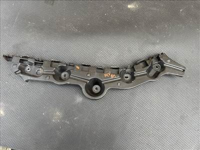 DACIA LOGAN MCV II  Bal hátsó Oldal Lökhárító Tartó (Műanyag)