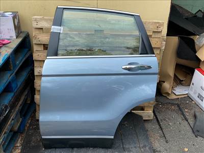 HONDA CR-V III RE Bal hátsó Ajtó (Részeivel)