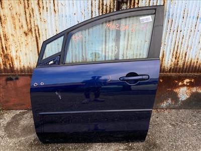 MAZDA 5 CR19 Bal első Ajtó (Részeivel)