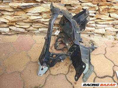 Opel Astra H Bal lámpakeret + nyúlványvég  13110787