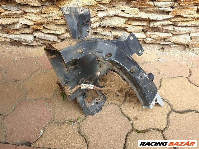 Opel Astra H Bal lámpakeret + nyúlványvég  13110787 2. kép