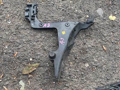 AUDI A3 8P1 Bal hátsó Oldal Lökhárító Tartó (Műanyag) 009416