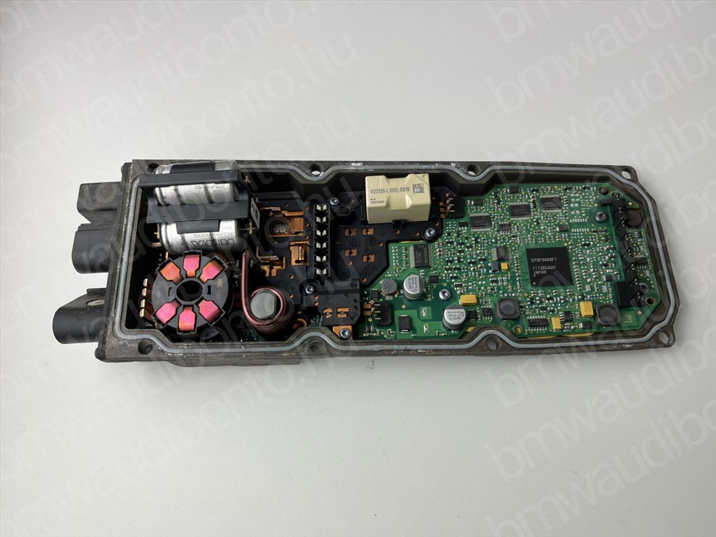 AUDI A6 C7 (4G2, 4GC) Kormánymű vezérlőegység/modul (4G0919144G) 1. kép