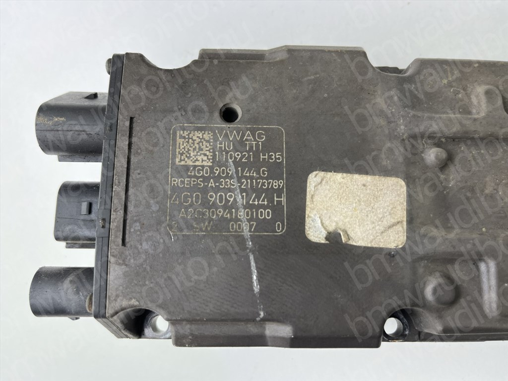AUDI A6 C7 (4G2, 4GC) Kormánymű vezérlőegység/modul (4G0919144G) 2. kép
