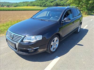 Volkswagen Passat (B6 ) BKP HXS LC9X DSG bontott alkatrészei