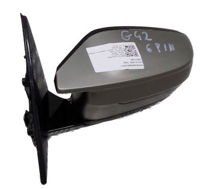 Volkswagen Caddy V 2.0 TDI BMT 4motion Komplett motor DTRC