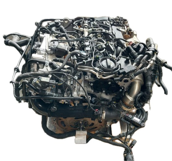 Renault Grand Scenic IV 1.7 Blue dCi 150 Komplett motor R9N400 1. kép