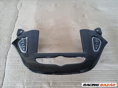 Opel Corsa E Középkonzol Vezérlő Panel 6638 ,  39050456