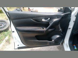 Nissan Qashqai (J11) Bal első Ablakemelő Szerkezet (Elektromos)*137231*