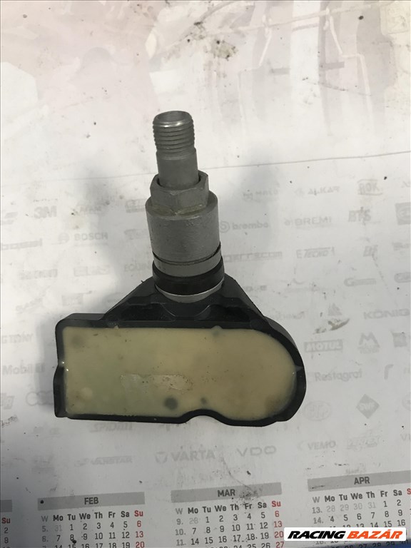 Skoda Octavia III TPMS szenzor 5q0907275b 2. kép