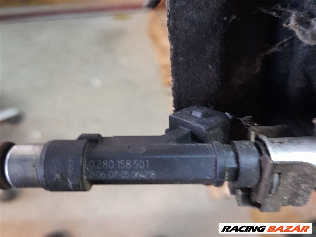 Opel Corsa D 1.4 Porlasztó (1 db) 1587 , 0280158501 2. kép