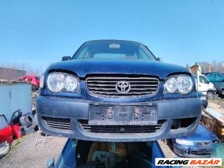 Toyota Corolla (E110) Jobb hátsó Ablakemelő Szerkezet Mechanikus*73873* 2. kép