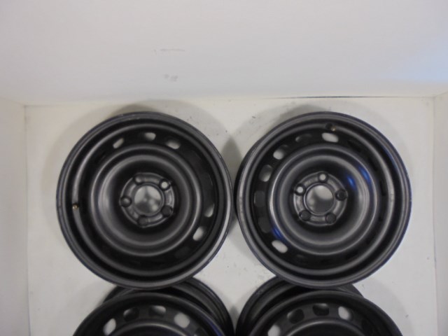    R15 PEUGEOT, CITROEN acélfelni 1. kép