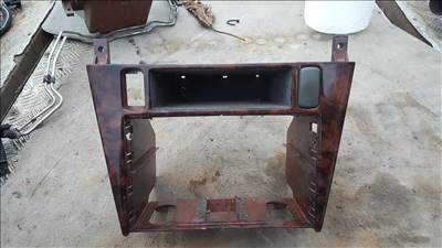 Volvo 30613737 S40 V40 rózsafa középsőbox