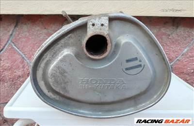 Honda Kipufogó Dob (sérült, bontott)