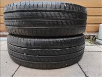  205/7516" C újszerű Continental 205/75 R 16 C  teherautó nyári 2 db