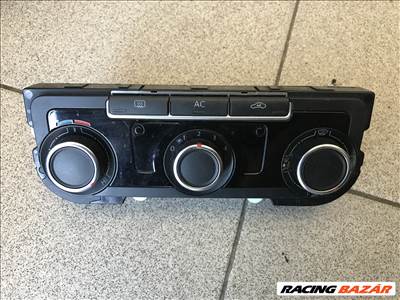 Volkswagen Passat B7 klímavezérlő  7n0907426am