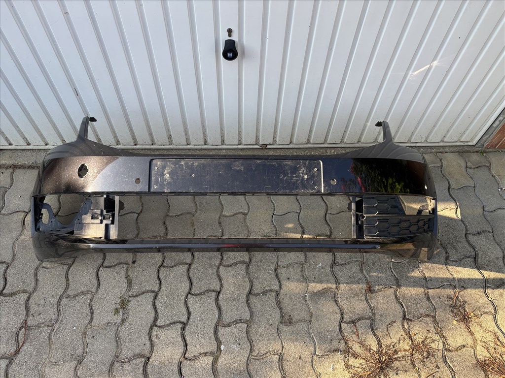 Skoda Octavia III FACELIFT Első lökhárító RADAROS, NEM MOSÓS 5e0807221n 1. kép