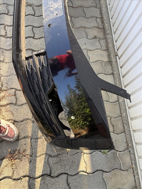 Skoda Octavia III FACELIFT Első lökhárító RADAROS, NEM MOSÓS 5e0807221n 2. kép