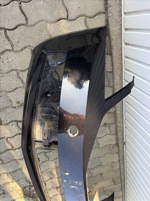 Skoda Octavia III FACELIFT Első lökhárító RADAROS, NEM MOSÓS 5e0807221n 3. kép