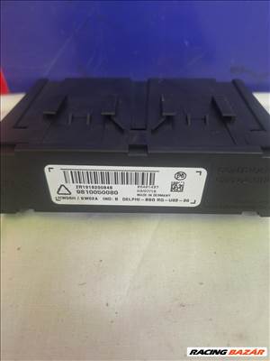 Peugeot Expert III, Peugeot 3008 II, Peugeot 5008 II vonóhorog can bus elektronika  9810050080