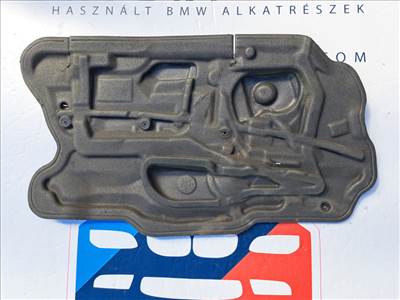 BMW E90 E91 bal első ajtó szigetelés ajtószigetelés párazáró