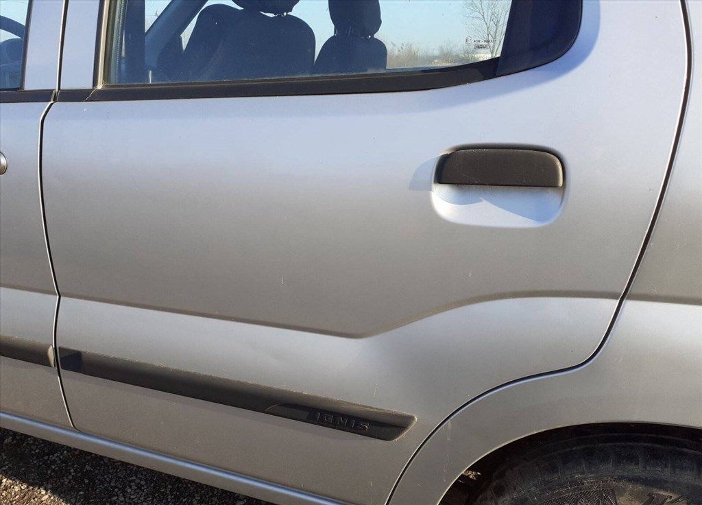 Suzuki Ignis  ajtó  2003  Zu1 Z2S 1. kép