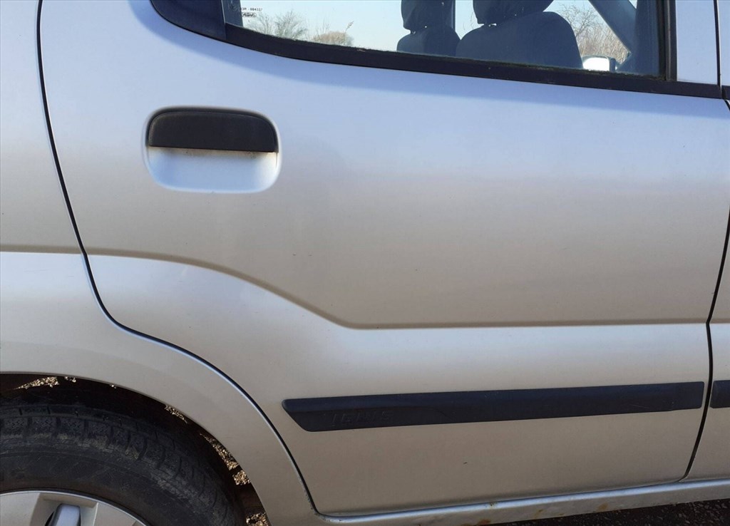 Suzuki Ignis  ajtó  2003  Zu1 Z2S 3. kép