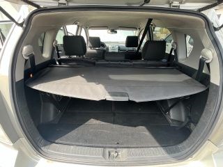 TOYOTA COROLLA Verso (ZER, ZZE, R1) Jobb hátsó Dobbetét (Kerékjárati, Műanyag) 15. kép