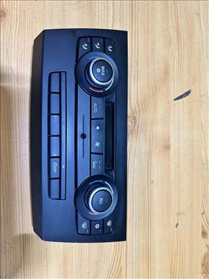 BMW 320 E90, E91, E92, E93 Klíma vezérlő panel  925039401