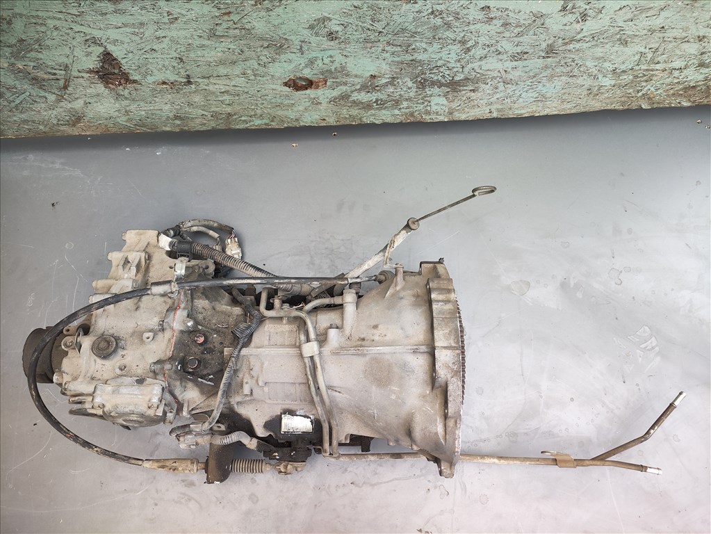 Daihatsu Terios (2nd gen) 1.5 4WD automata sebességváltó FR8 1. kép