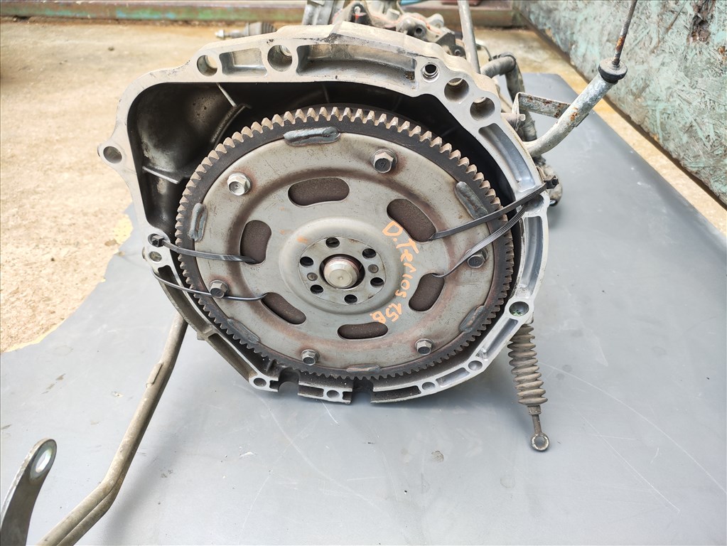 Daihatsu Terios (2nd gen) 1.5 4WD automata sebességváltó FR8 3. kép