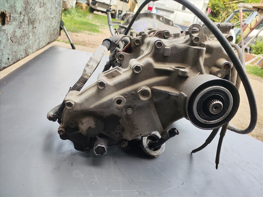 Daihatsu Terios (2nd gen) 1.5 4WD automata sebességváltó FR8 5. kép