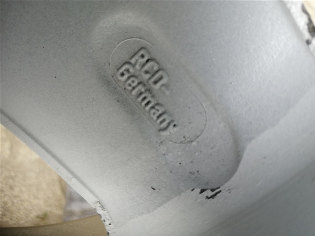  5x112 Mercedes E-Class 16" alufelni 8. kép