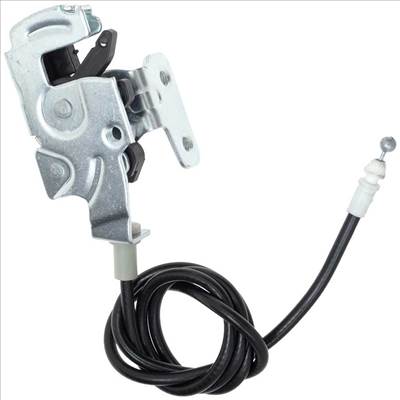 IVECO Daily V hátsó ajtózár (alsó, bal oldali, bowdenes) 2011–2014