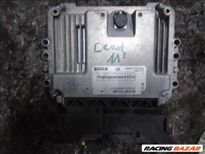 Kia Cee'd (ED) motorvezérlő elektronika 391132A510 02811016570 391142A511 0281017218