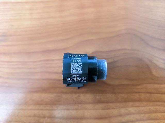 Toyota Hilux (AN120/AN130) Tolatóradar Fej 4ml061adb 2. kép