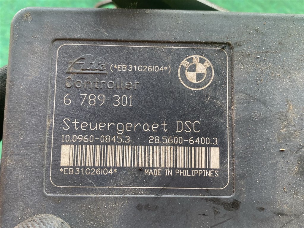 BMW 3 E90 ABS Kocka 2. kép
