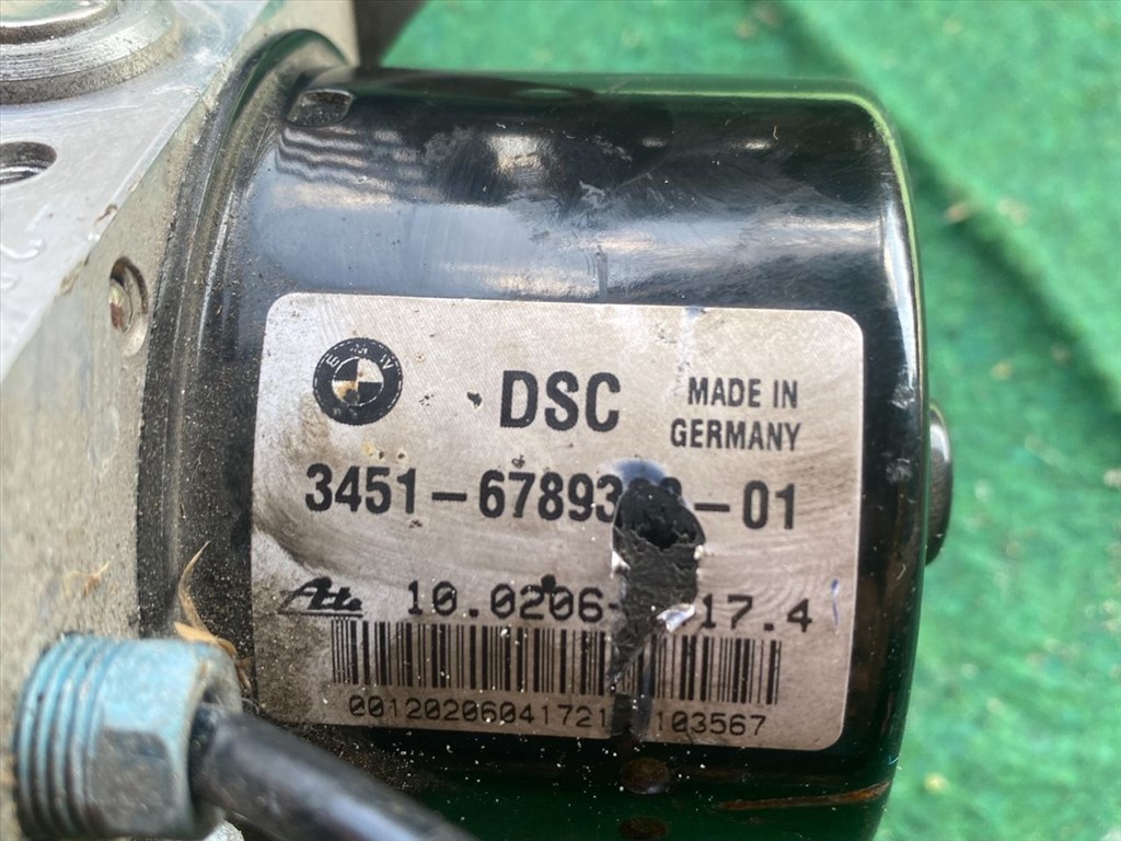 BMW 3 E90 ABS Kocka 3. kép