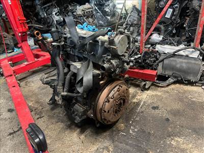 CITROËN C5 III RD_ Motor (Fűzött blokk hengerfejjel)